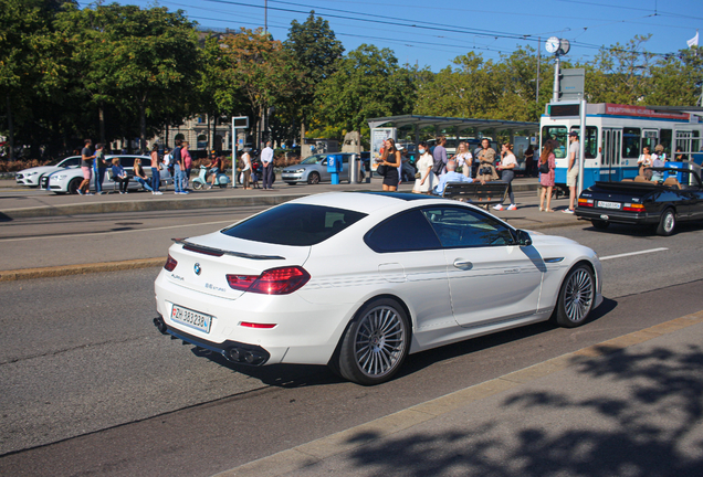 Alpina B6 BiTurbo Coupé 2015 Edition 50