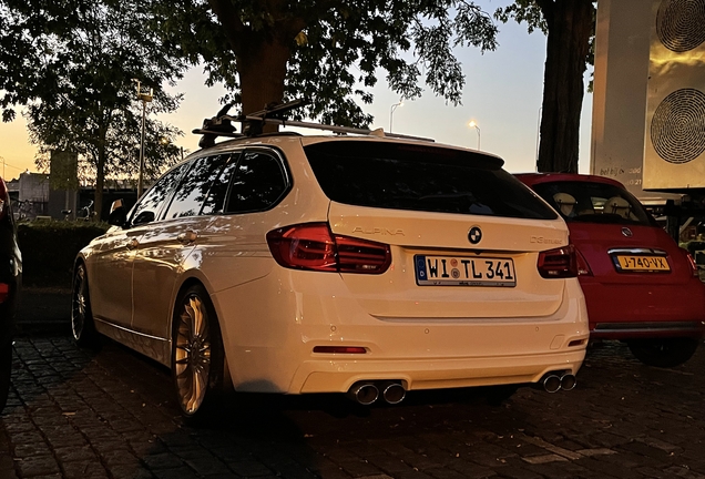 Alpina D3 BiTurbo Touring 2013