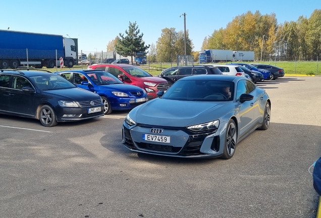 Audi RS E-Tron GT