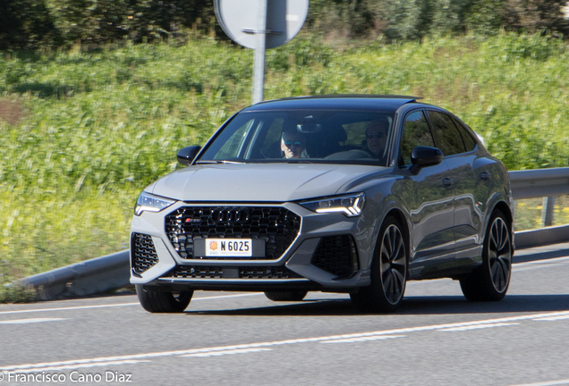 Audi RS Q3 Sportback 2020