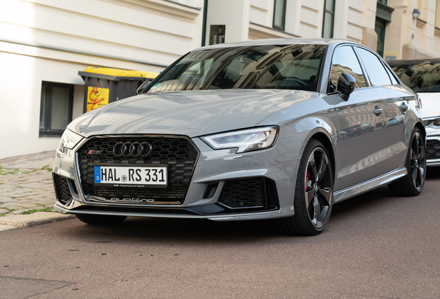 Audi RS3 Sedan 8V