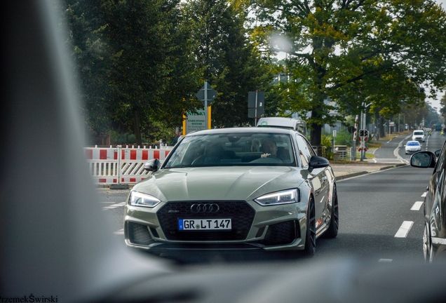 Audi RS5 B9