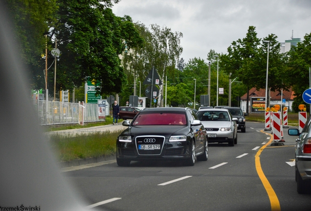 Audi RS6 Avant C6