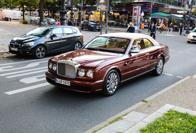 Bentley Azure 2006