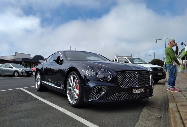 Bentley Continental GT V8 2020