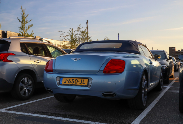 Bentley Continental GTC