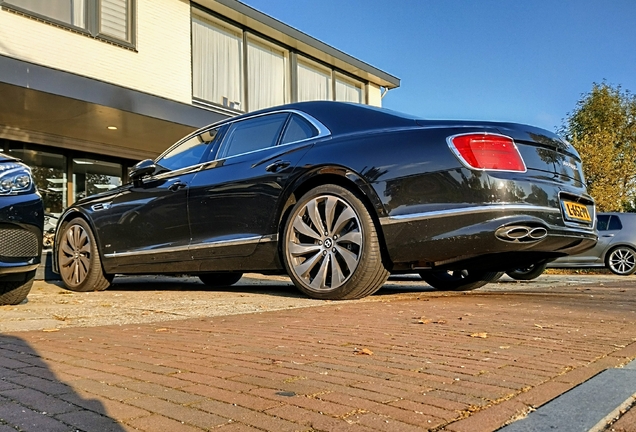 Bentley Flying Spur V8 2021