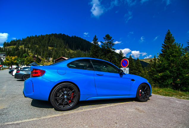 BMW M2 CS F87