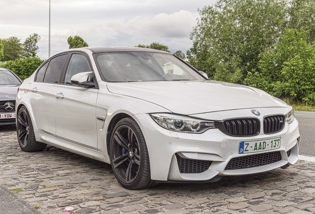 BMW M3 F80 Sedan