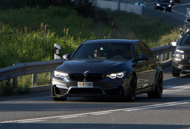 BMW M3 F80 Sedan