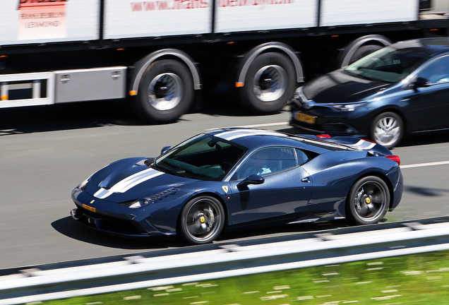 Ferrari 458 Speciale