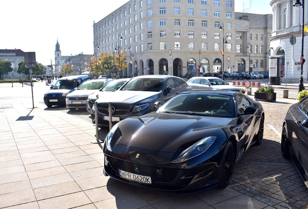 Ferrari 812 GTS