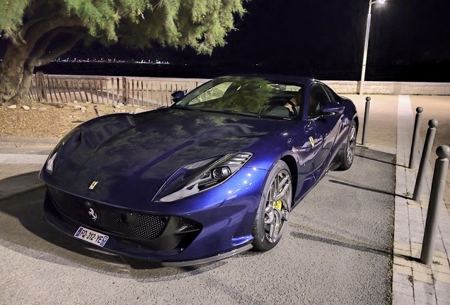 Ferrari 812 Superfast