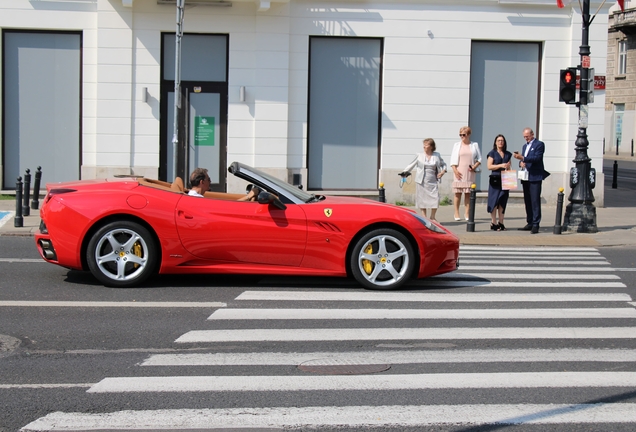 Ferrari California