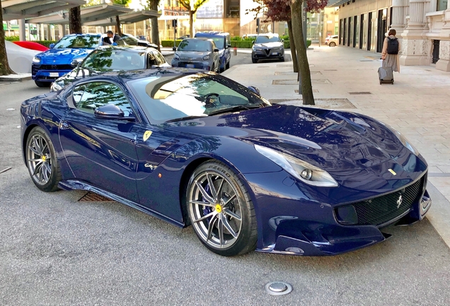 Ferrari F12tdf