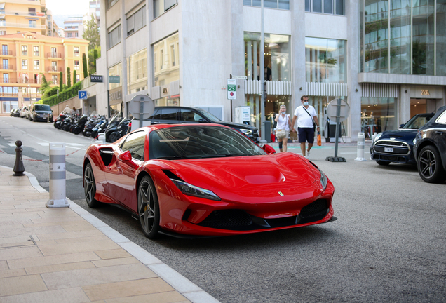 Ferrari F8 Spider