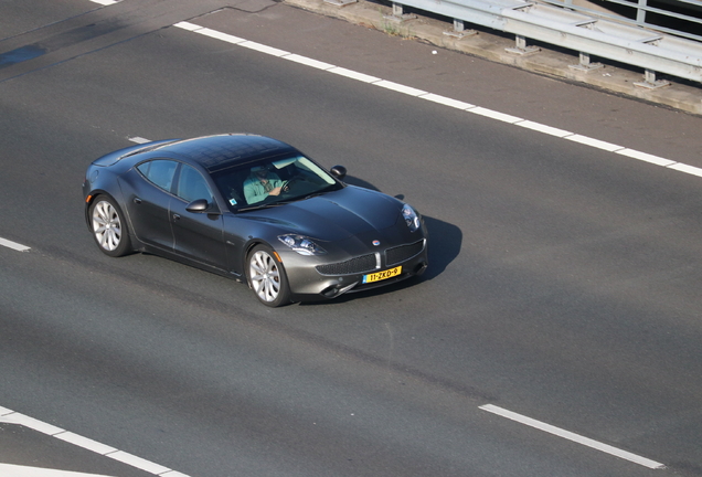 Fisker Karma