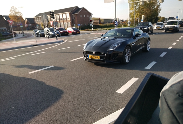 Jaguar F-TYPE S Coupé