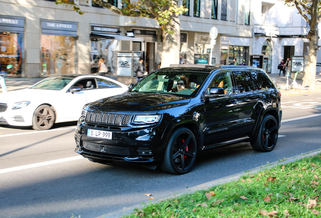 Jeep Grand Cherokee SRT 2017