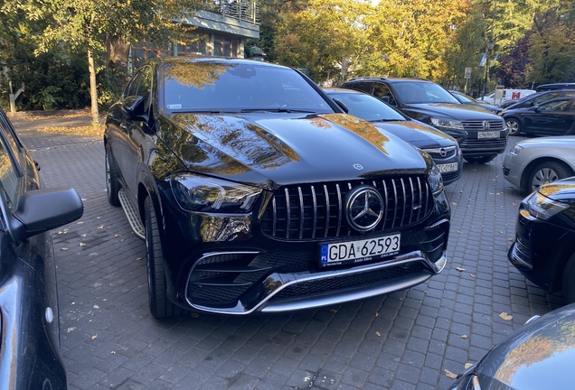 Mercedes-AMG GLE 63 S Coupé C167