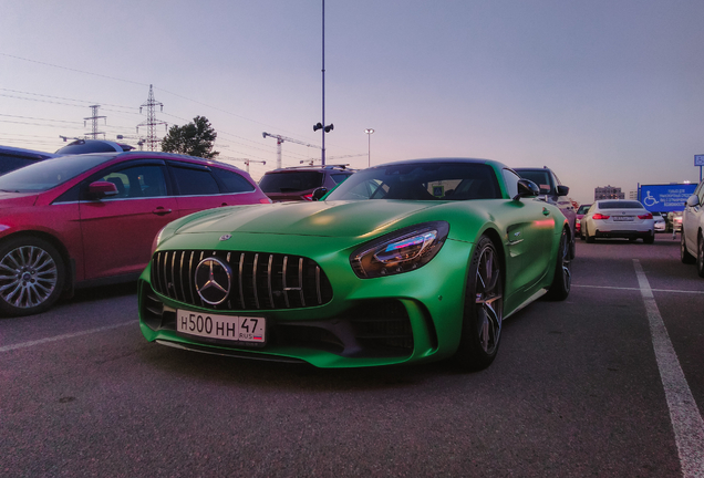 Mercedes-AMG GT R C190