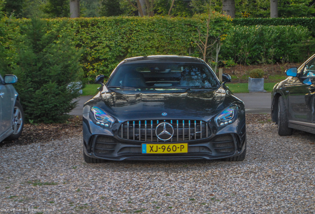 Mercedes-AMG GT R C190