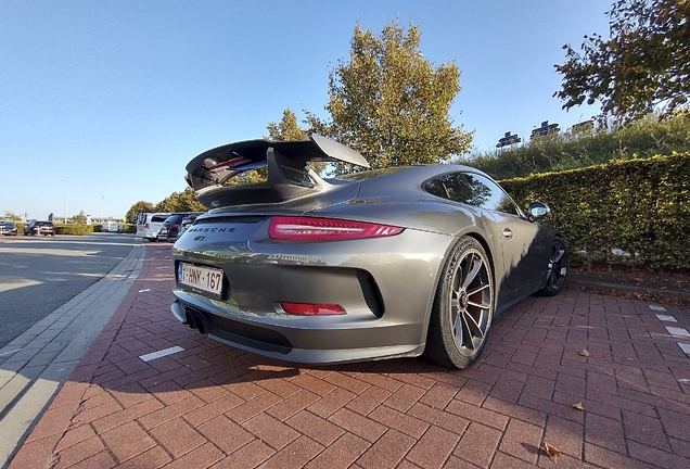 Porsche 991 GT3 MkI