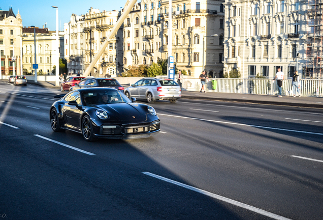 Porsche 992 Turbo S