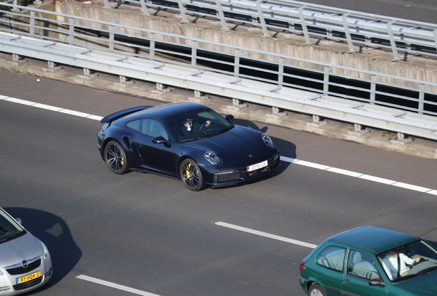 Porsche 992 Turbo S