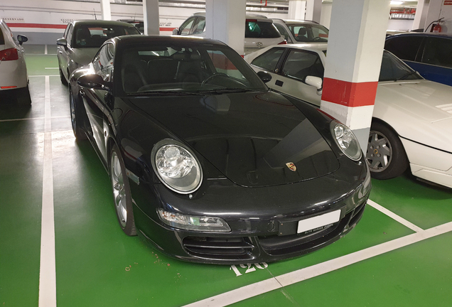 Porsche 997 Carrera S MkI