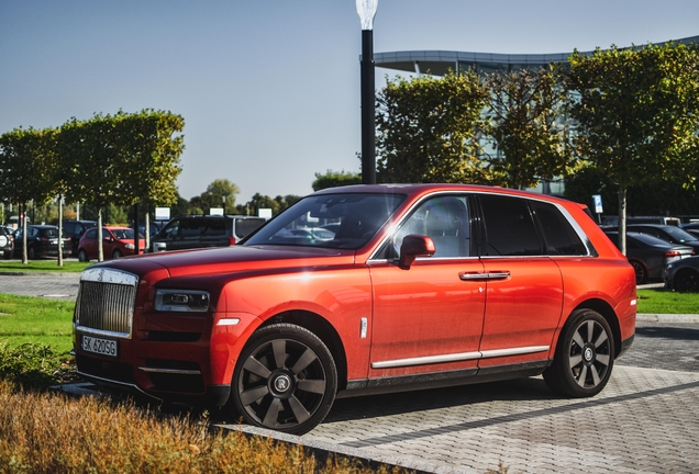 Rolls-Royce Cullinan