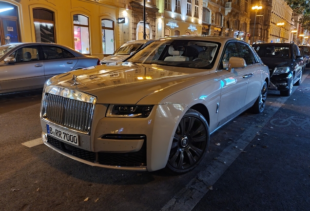 Rolls-Royce Ghost 2021