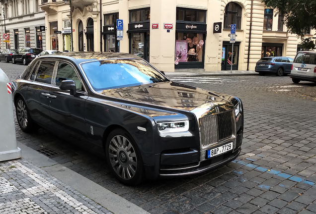 Rolls-Royce Phantom VIII