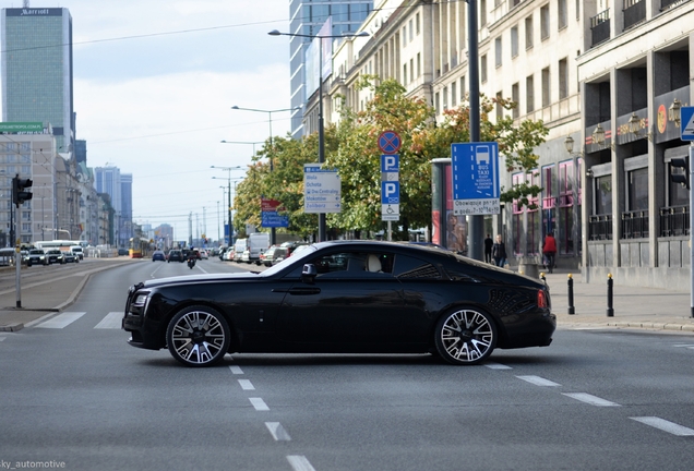 Rolls-Royce Wraith