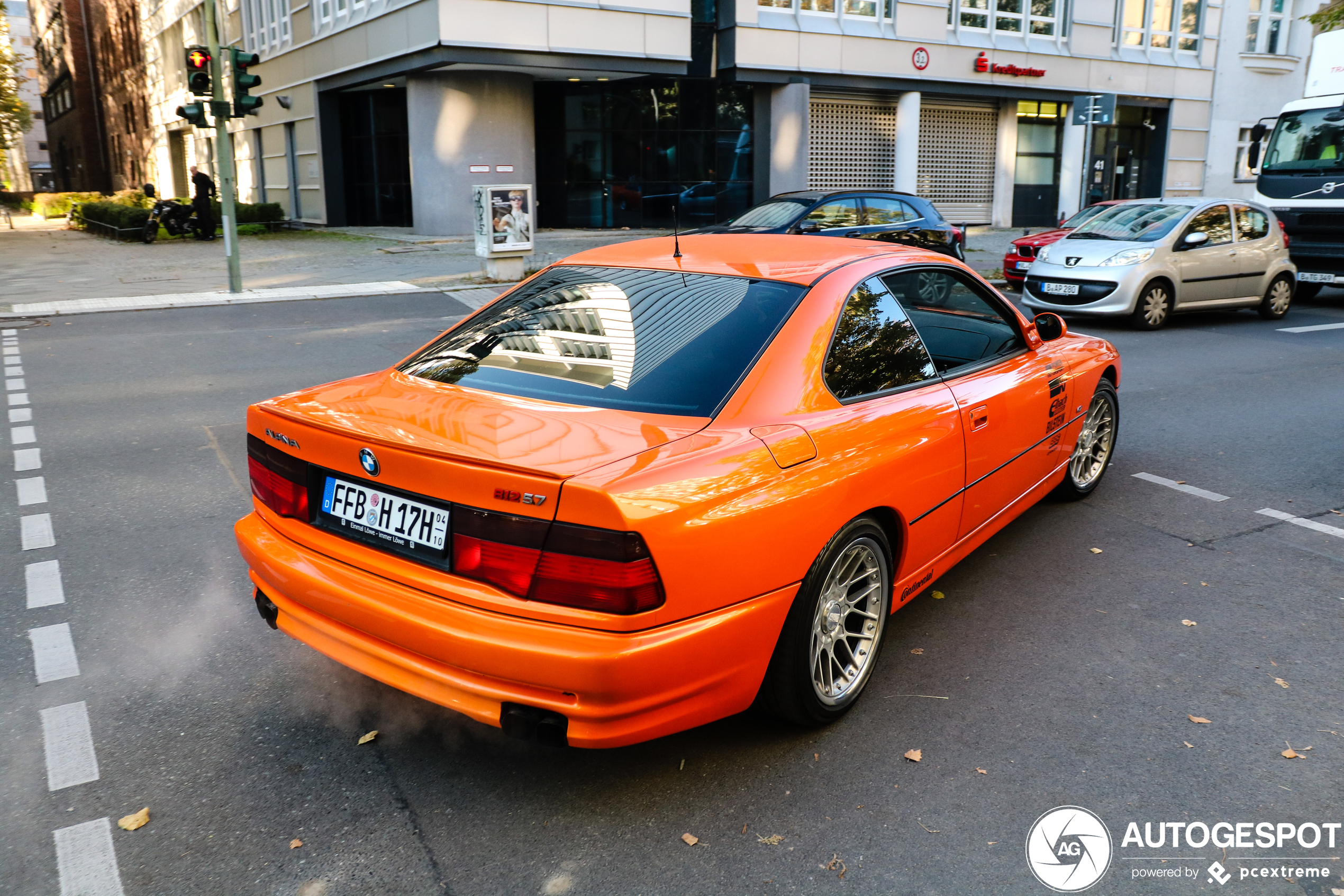 Alpina B12 5.7 Coupé