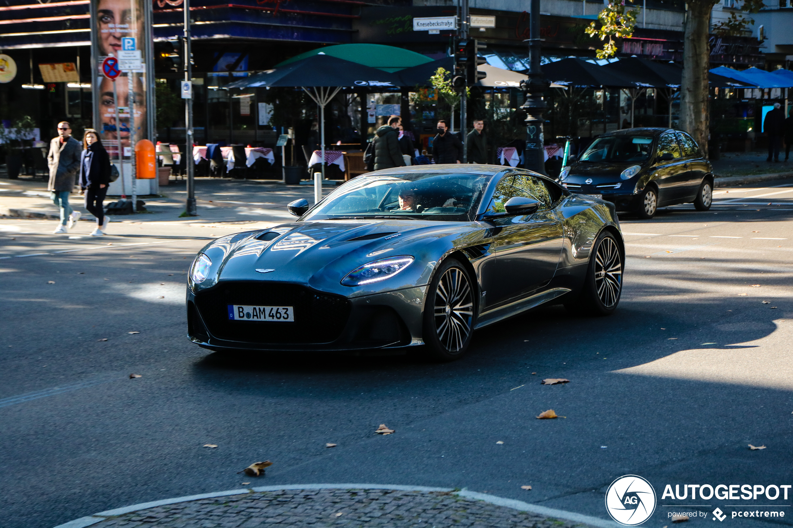 Aston Martin DBS Superleggera