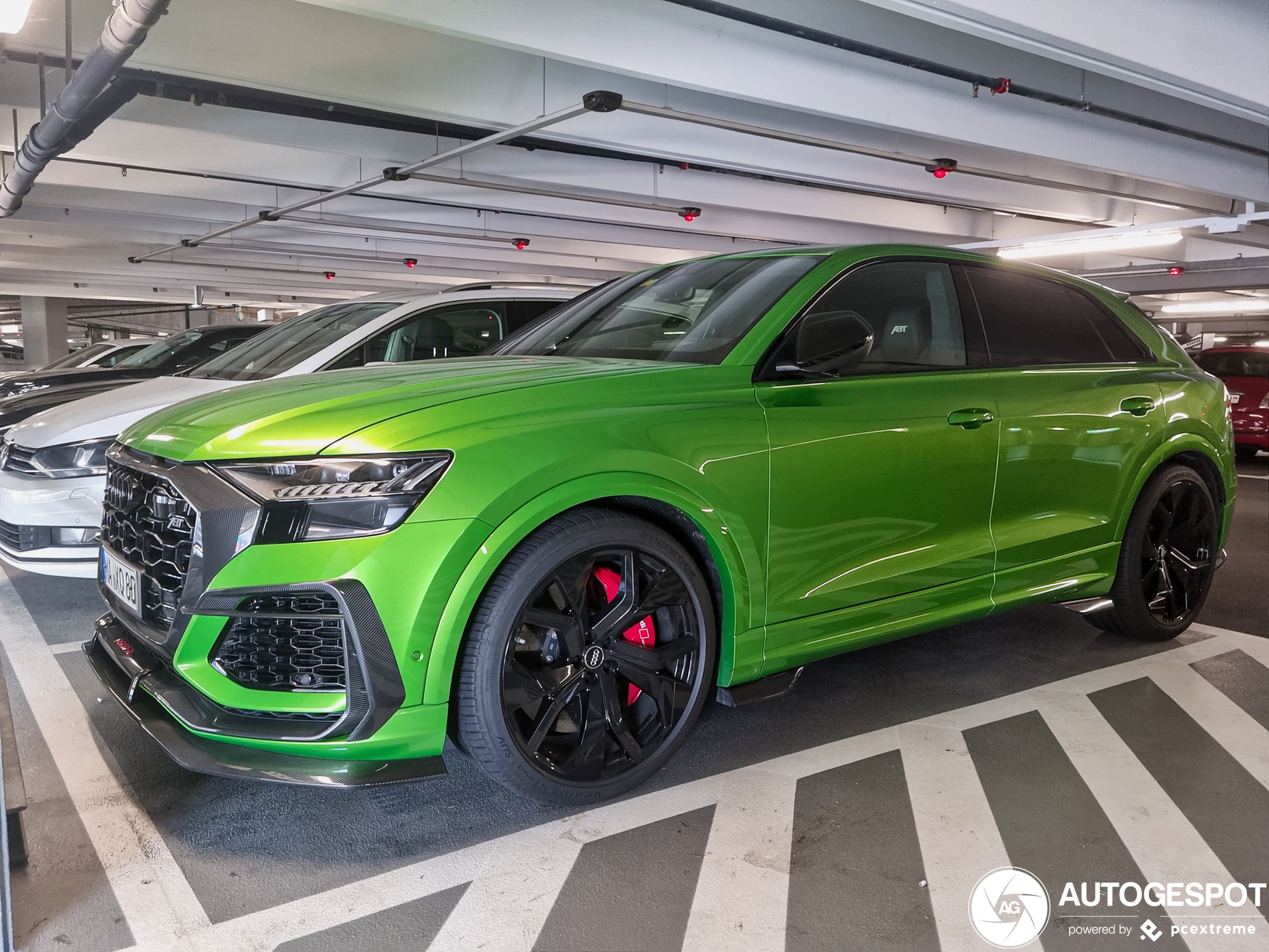 Audi ABT RS Q8-R