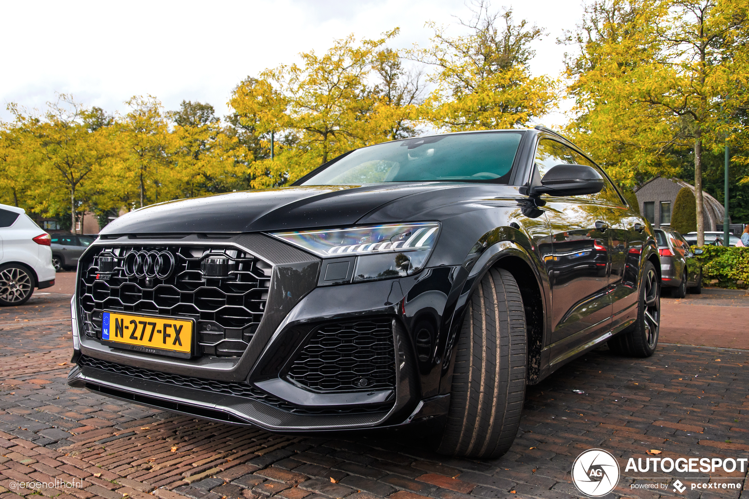 Audi RS Q8