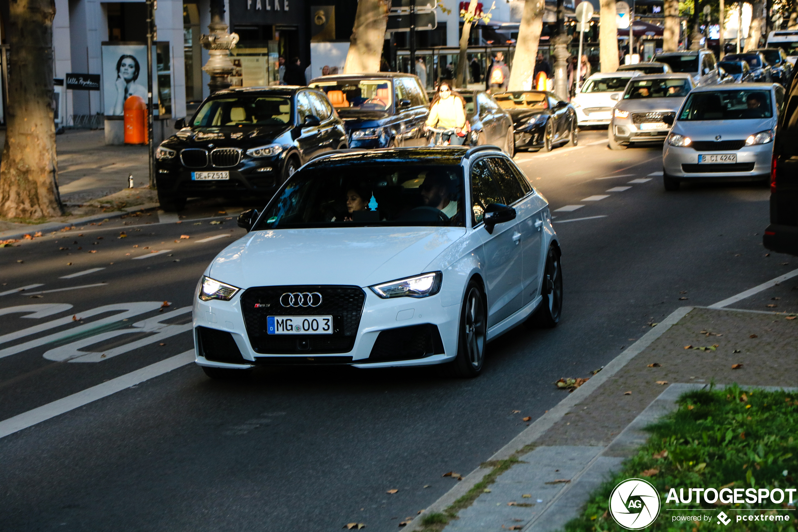 Audi RS3 Sportback 8V