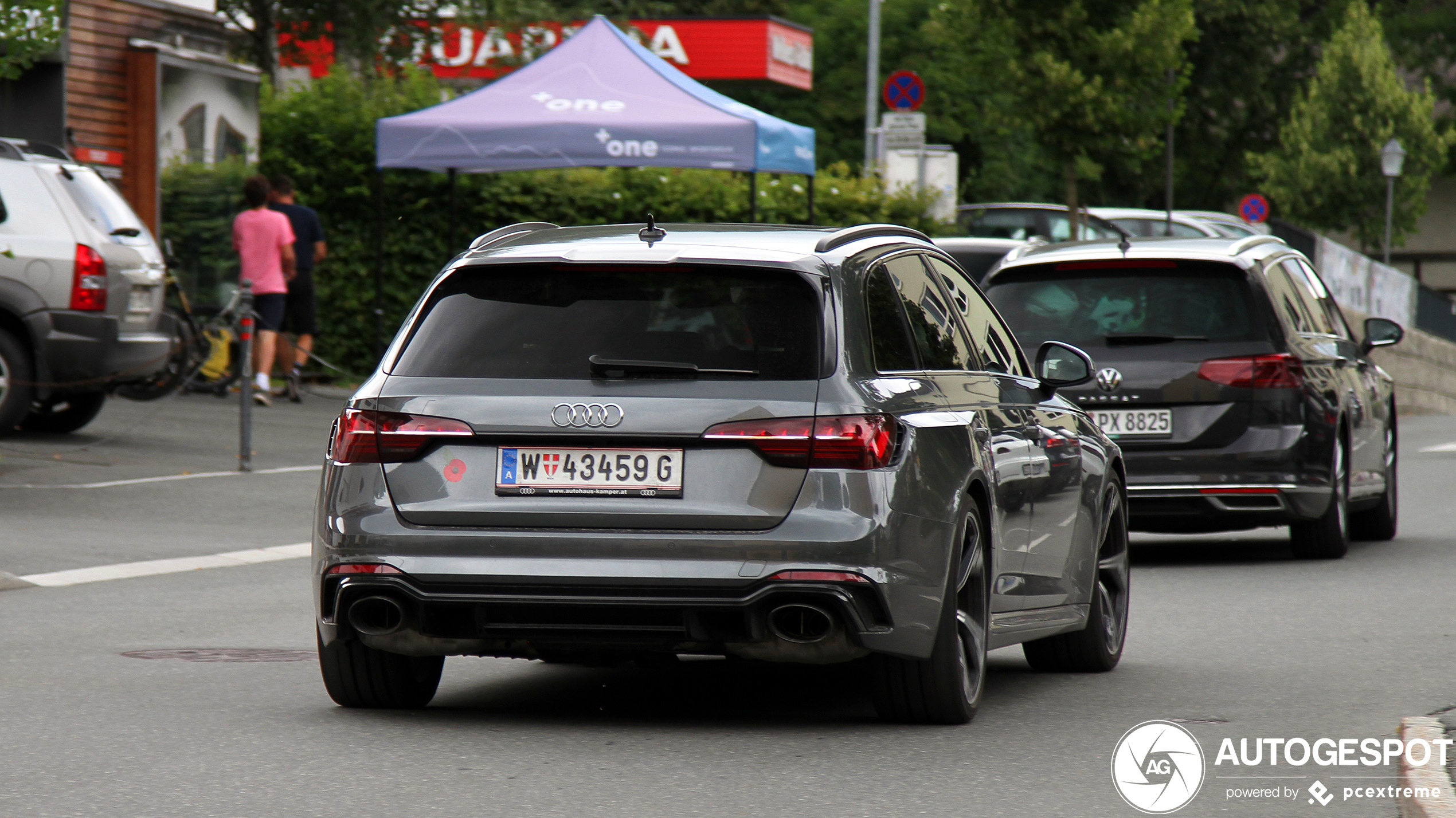 Audi RS4 Avant B9 2020