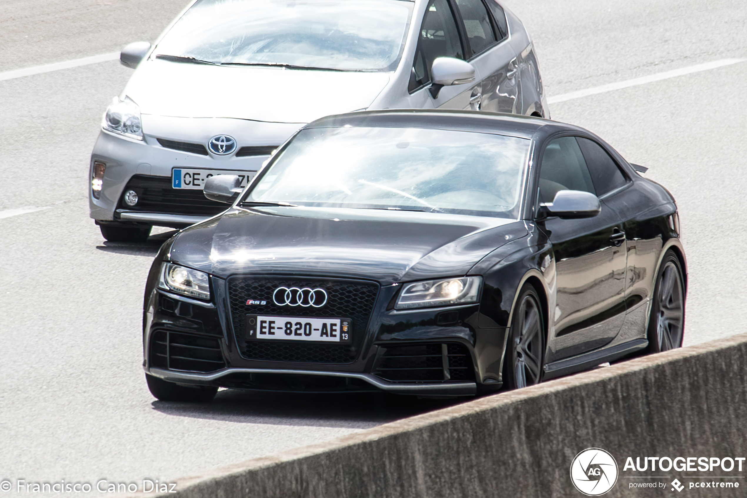 Audi RS5 8T