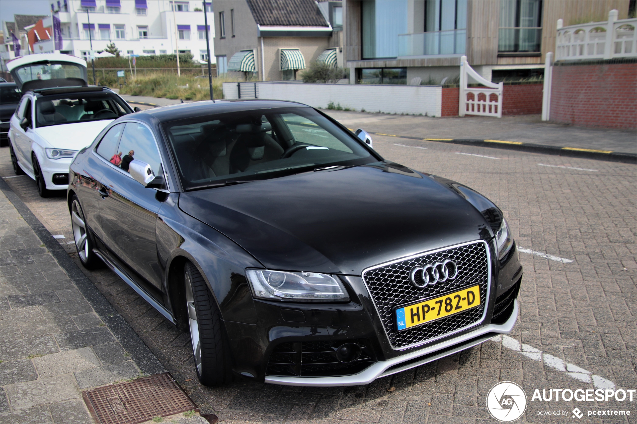 Audi RS5 8T