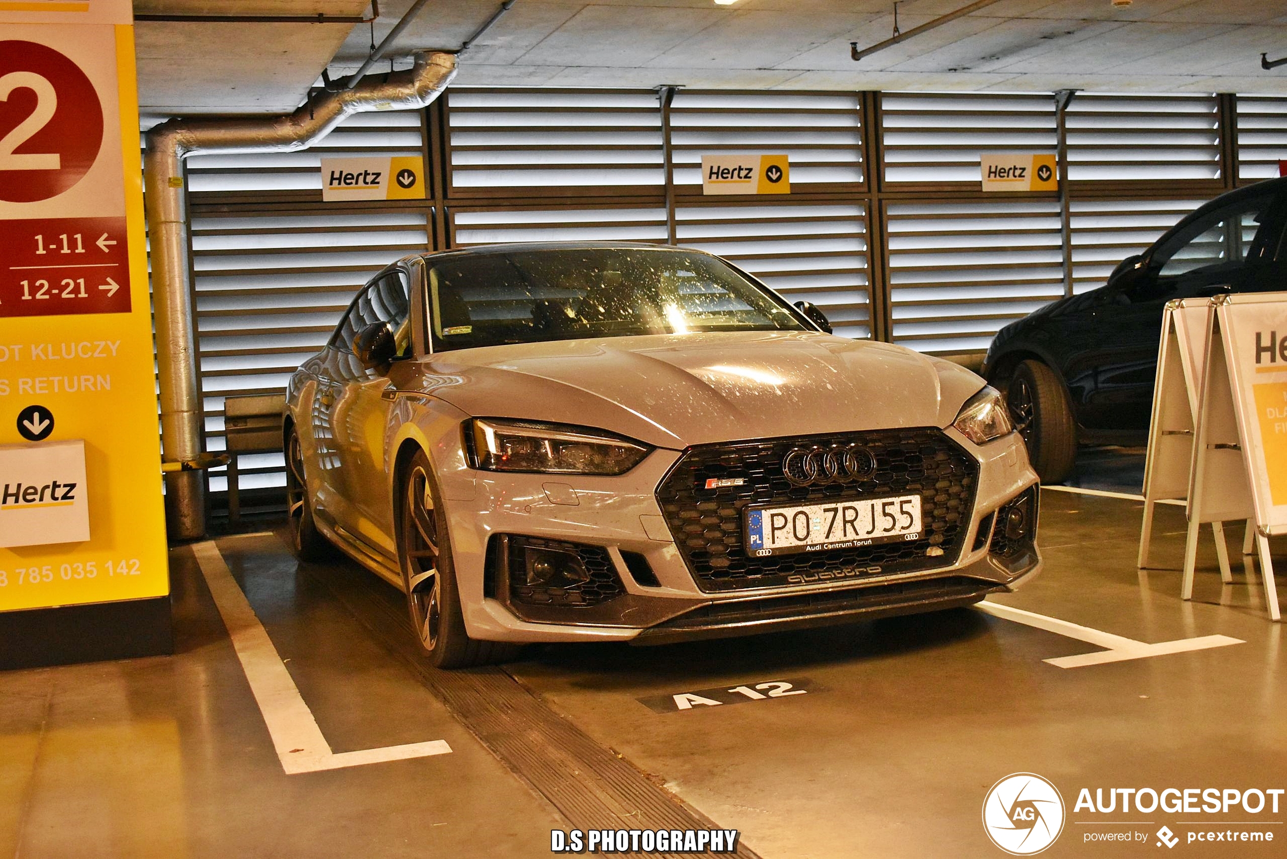 Audi RS5 B9