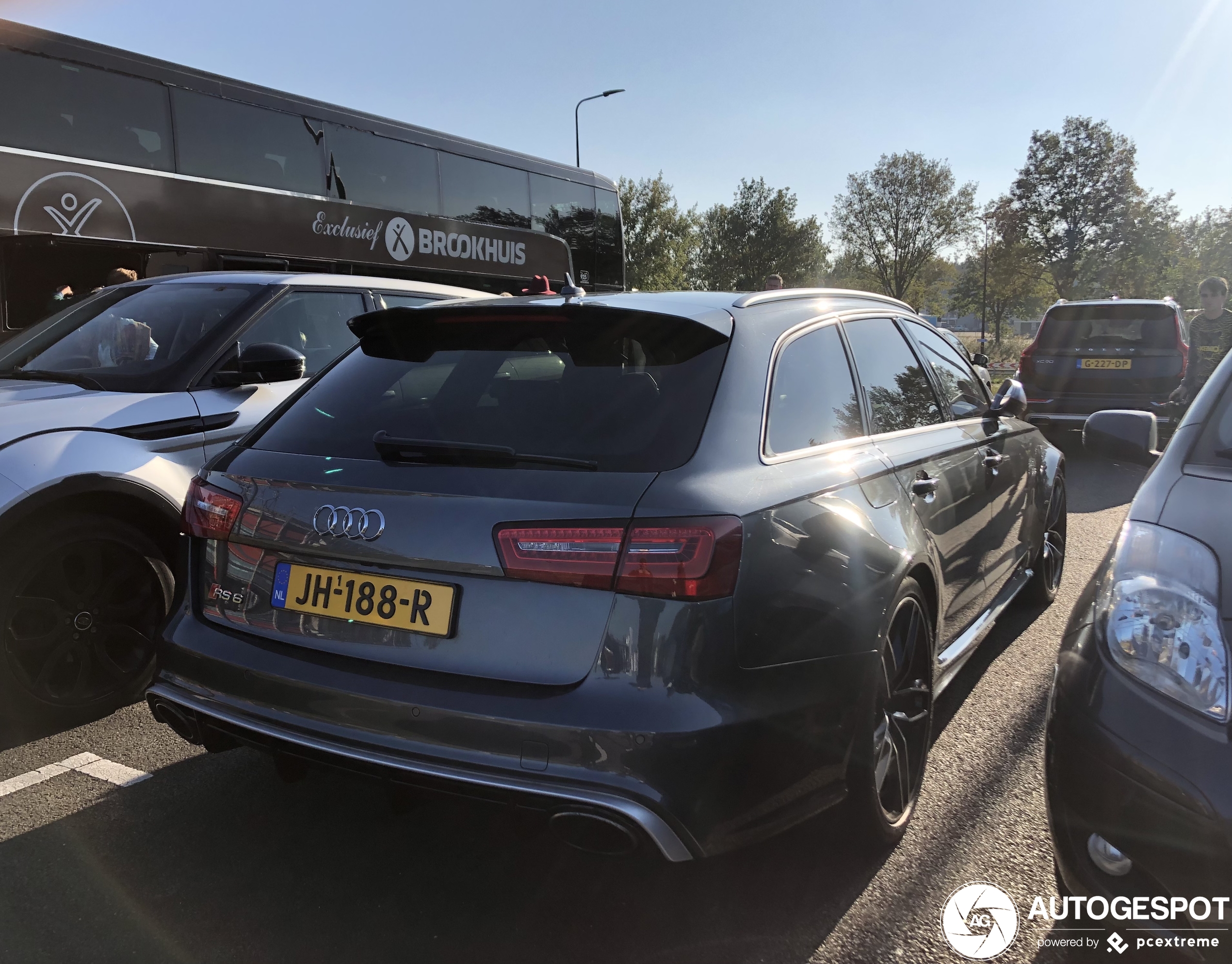 Audi RS6 Avant C7