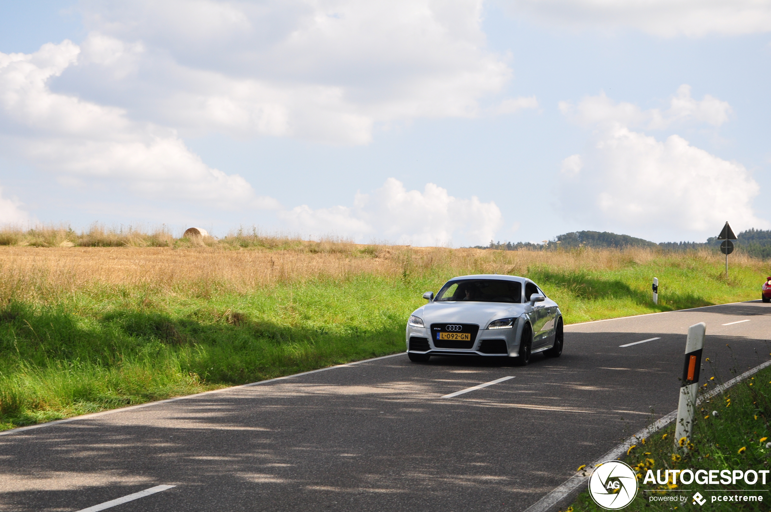 Audi TT-RS