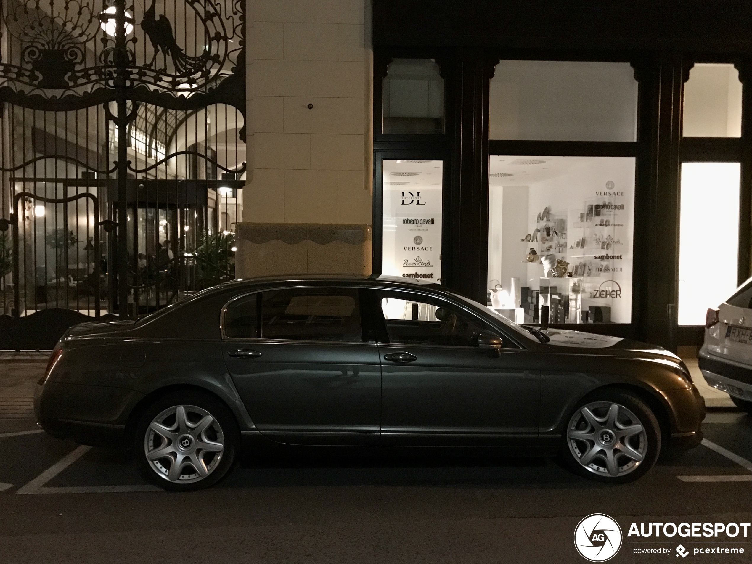 Bentley Continental Flying Spur