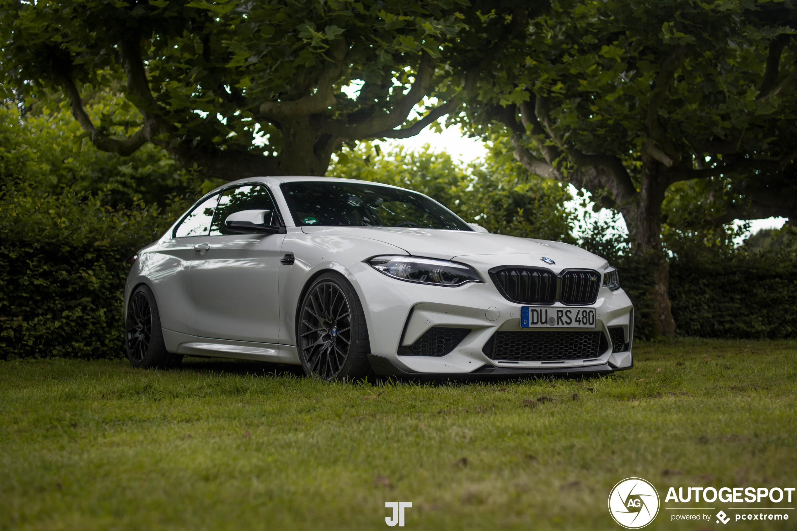 BMW M2 Coupé F87 2018 Competition