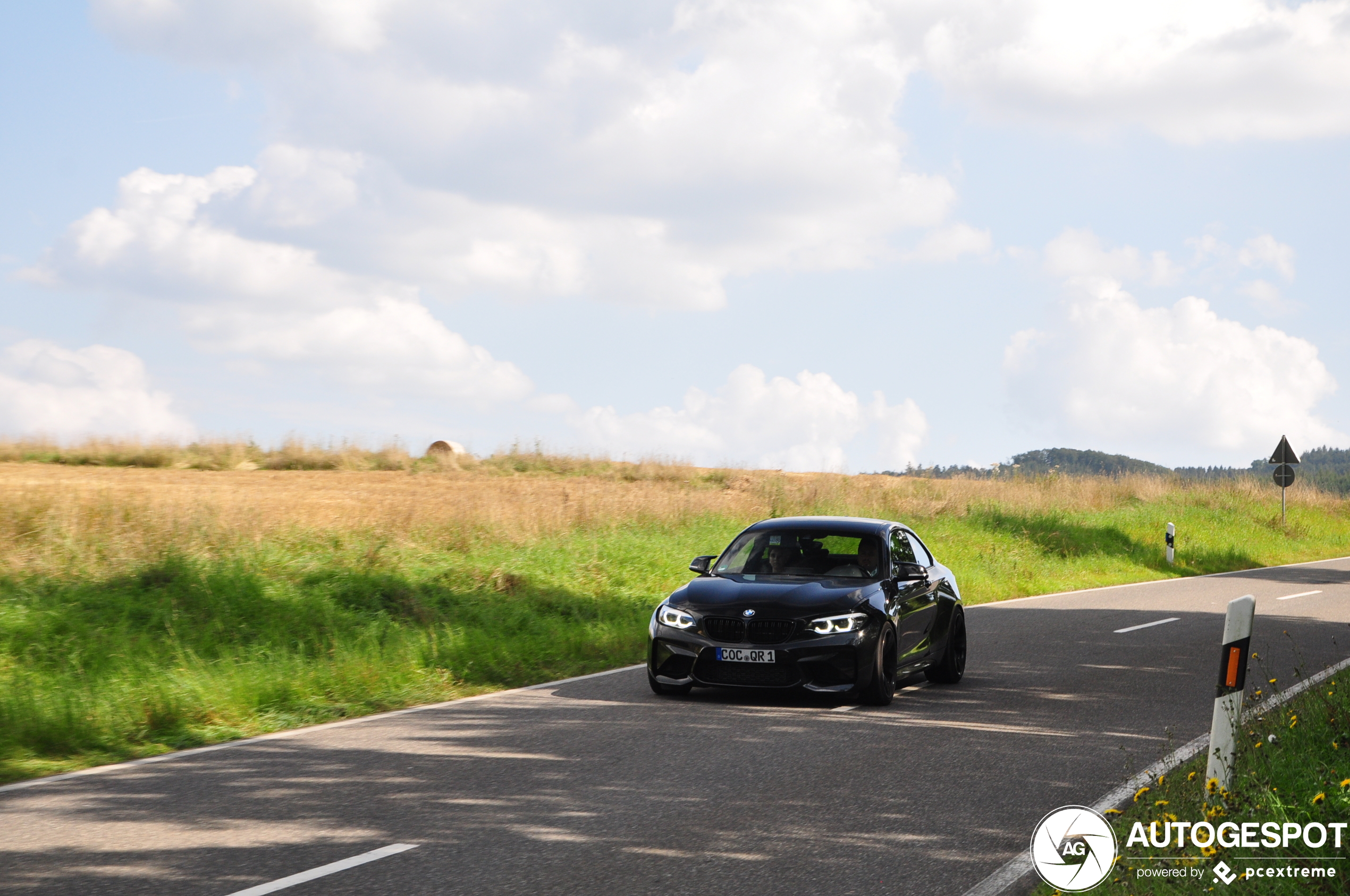 BMW M2 Coupé F87 2018