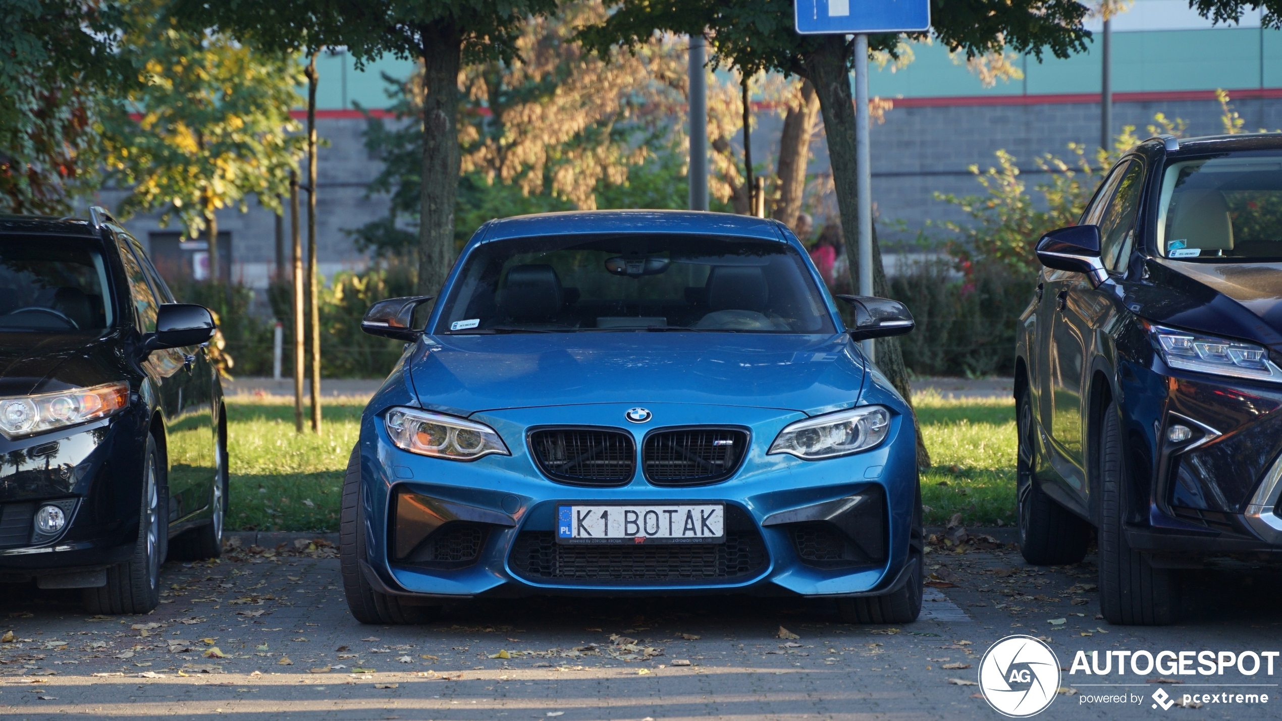 BMW M2 Coupé F87