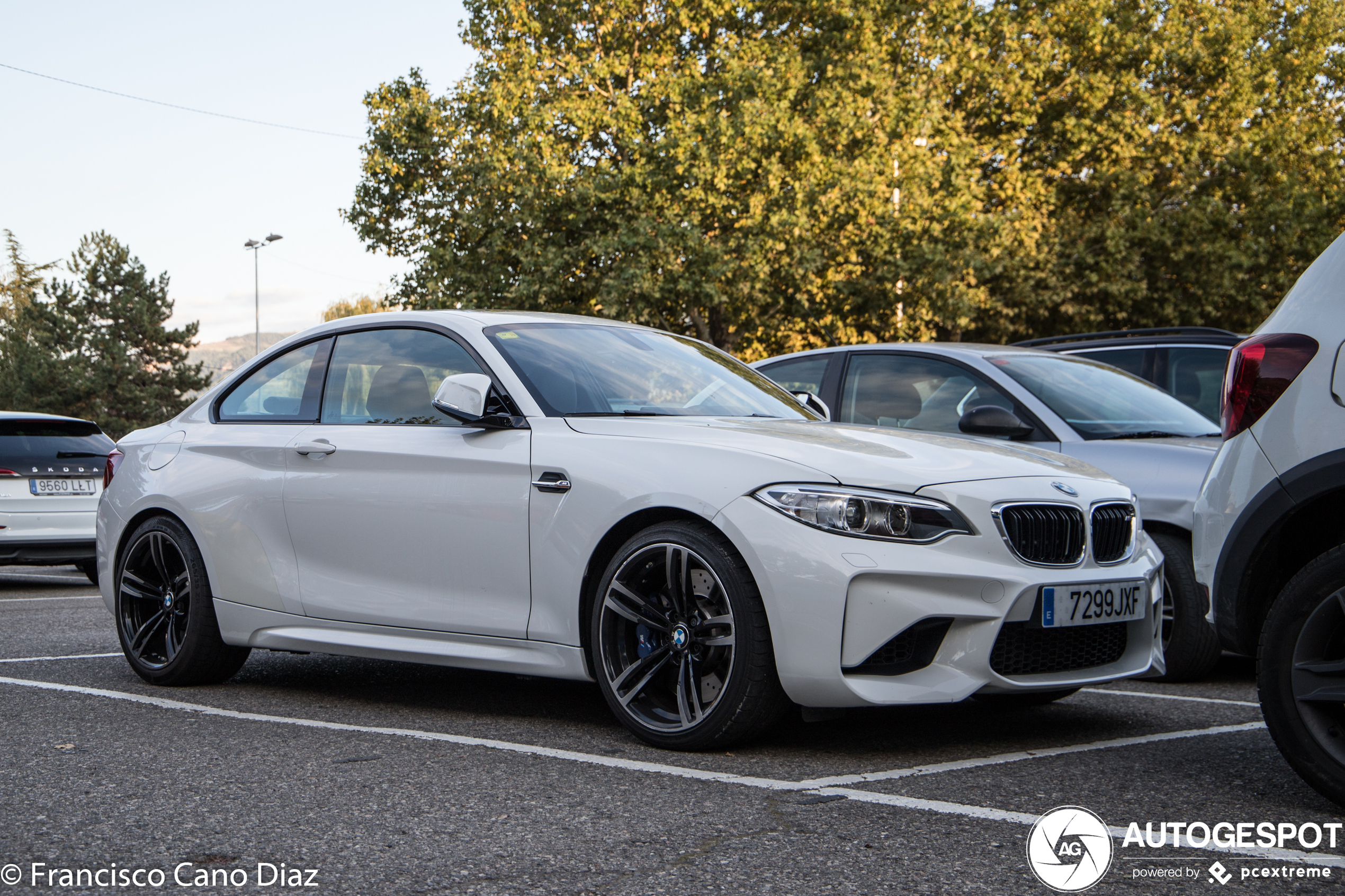 BMW M2 Coupé F87